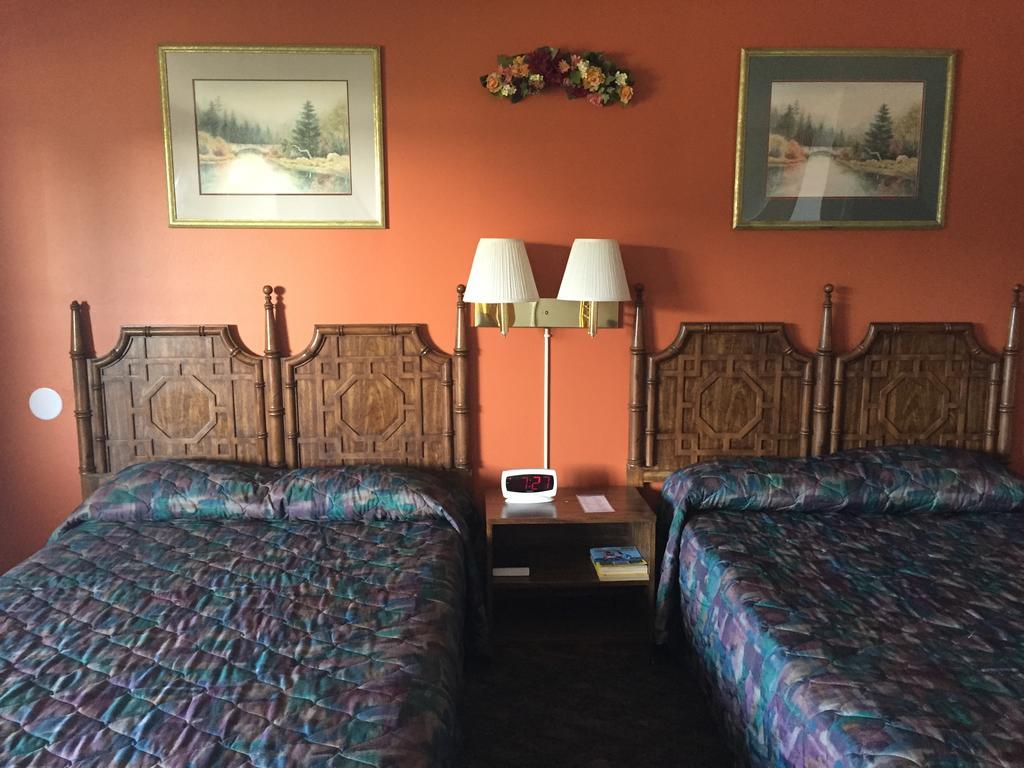 Ashland Motel Pokoj fotografie