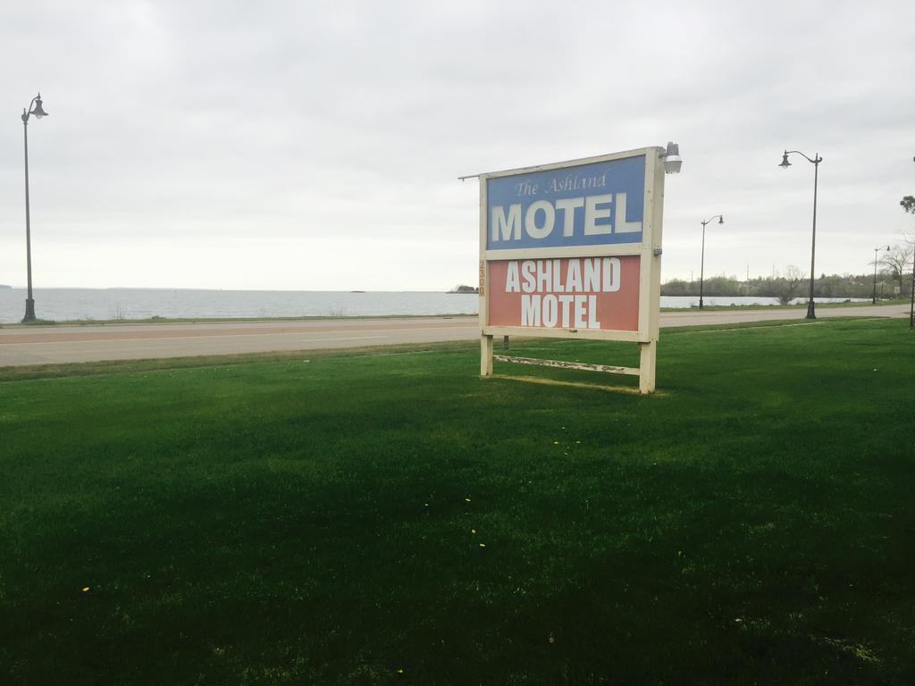 Ashland Motel Exteriér fotografie
